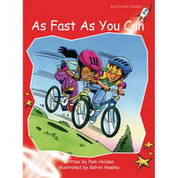 As Fast as You Can - Paperback