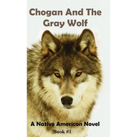 Chogan and the Gray Wolf: A Native American Series - Hardcover
