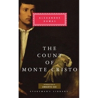The Count of Monte Cristo: Introduction by Umberto Eco - Hardcover