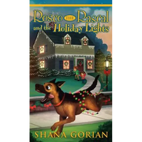 Rosco the Rascal and the Holiday Lights - Hardcover