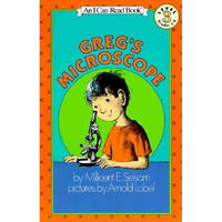 Greg's Microscope - Paperback