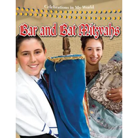 Bar and Bat Mitzvahs - Hardcover