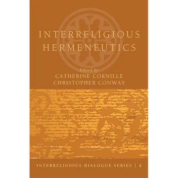 Interreligious Hermeneutics - Hardcover