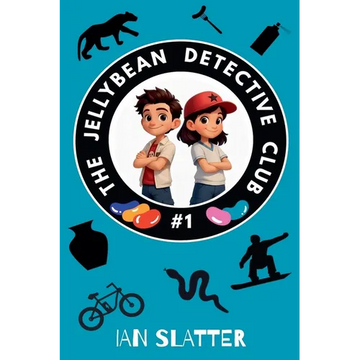 The Jellybean Detective Club - Paperback