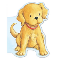 Biscuit Shaped Board Book - Board Book