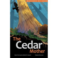 The Cedar Mother - Hardcover