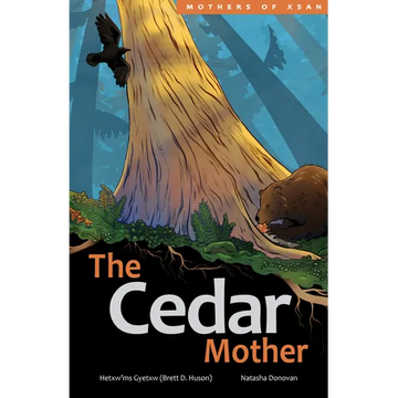 The Cedar Mother - Hardcover