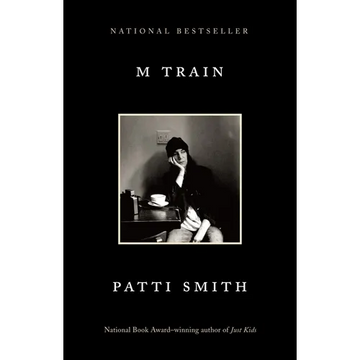 M Train: A Memoir - Paperback