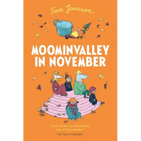 Moominvalley in November - Paperback