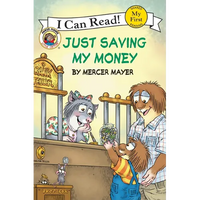 Little Critter: Just Saving My Money - Paperback