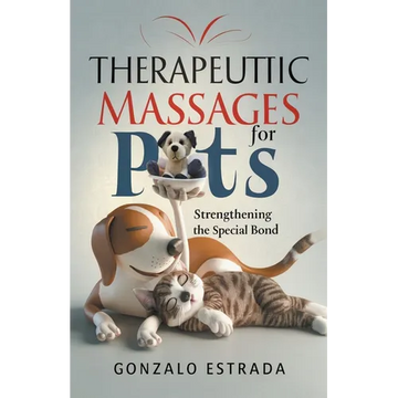 Therapeutic Massages for Pets - Paperback