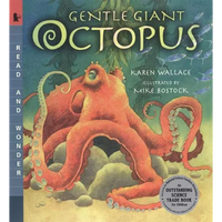 Gentle Giant Octopus: Read and Wonder - Paperback