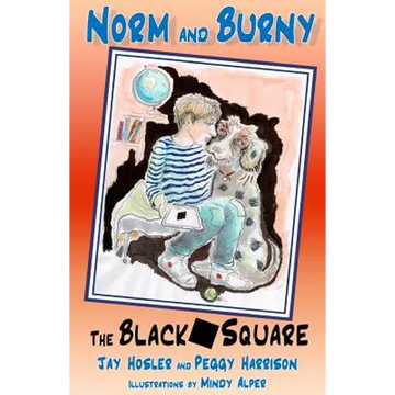 Norm and Burny: The Black Square - Paperback