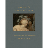 Bruegel's Three Soldiers - Hardcover