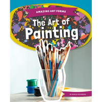 Art of Painting - Library Binding