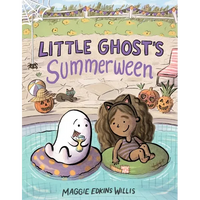 Little Ghost's Summerween - Hardcover