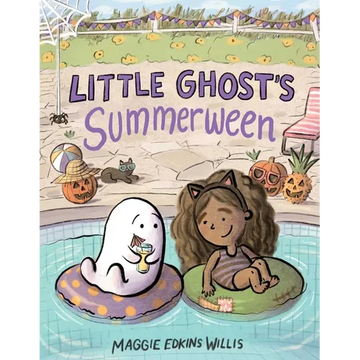 Little Ghost's Summerween - Hardcover