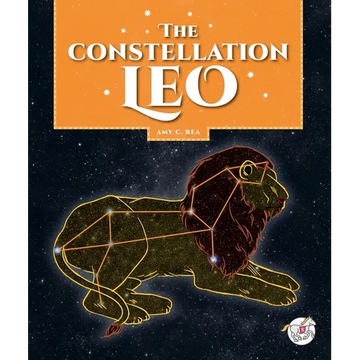 The Constellation Leo - Library Binding