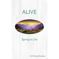 Alive: Spring to Life - Paperback