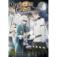 Mushoku Tensei: Jobless Reincarnation (Light Novel) Vol. 9 - Paperback