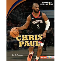 Chris Paul - Library Binding