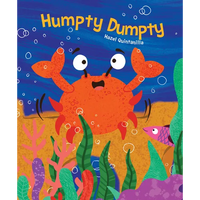 Humpty Dumpty - Board Book