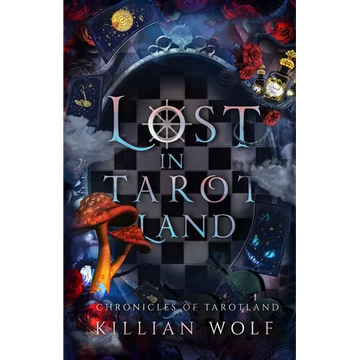 Lost in Tarotland - Paperback