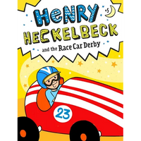 Henry Heckelbeck and the Race Car Derby - Paperback