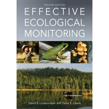 Effective Ecological Monitoring - Paperback