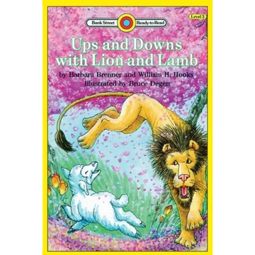 Ups and Downs with Lion and Lamb: Level 3 - Paperback