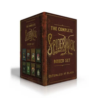 The Complete Spiderwick Chronicles Boxed Set: The Field Guide; The Seeing Stone; Lucinda's Secret; The Ironwood Tree; The Wrath of Mulgarath; The Nixi - Paperback