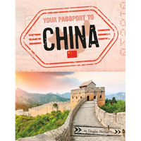 Your Passport to China - Paperback
