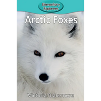 Arctic Foxes - Paperback