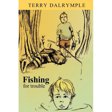 Fishing For Trouble - Paperback