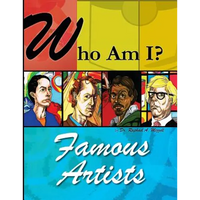 Who Am I?: Famous Artists - Paperback