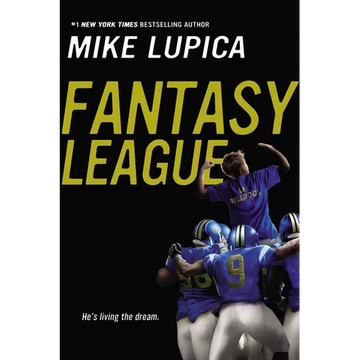 Fantasy League - Paperback