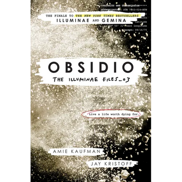 Obsidio - Paperback