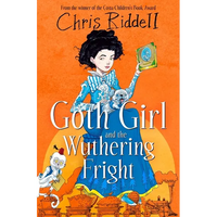 Goth Girl and the Wuthering Fright - Paperback