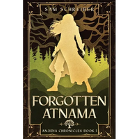 Forgotten Atnama - Paperback