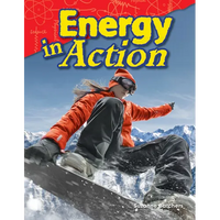 Energy in Action - Paperback