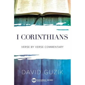 1st Corinthians - Paperback