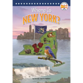 Where Is New York?