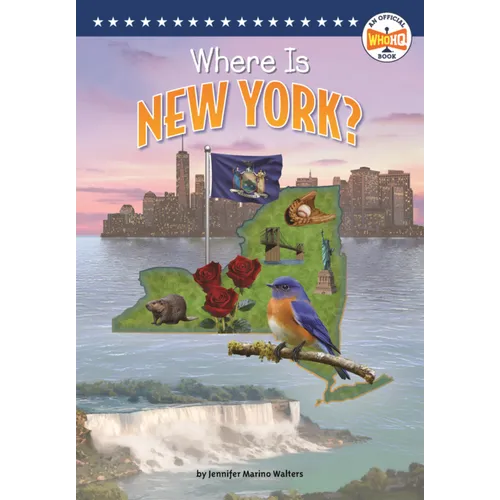 Where Is New York?