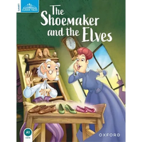Classic Tales the Shoemaker and the Elves - Paperback