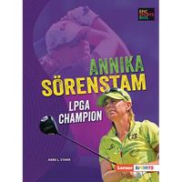 Annika Sörenstam: LPGA Champion - Paperback