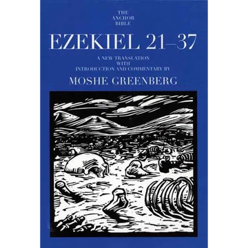 Ezekiel 21-37 - Paperback