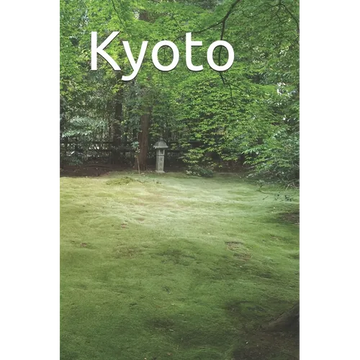 Kyoto - Paperback