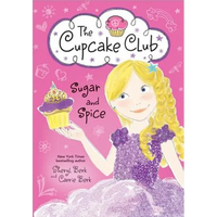 Sugar and Spice: The Cupcake Club - Paperback