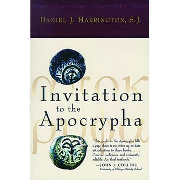 Invitation to the Apocrypha - Paperback