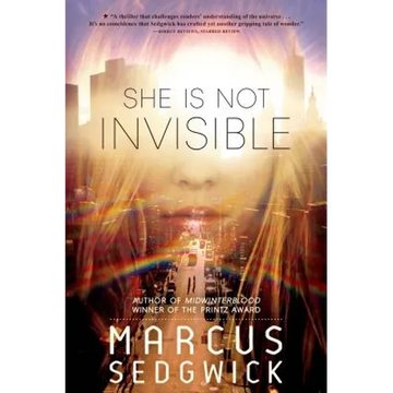 She Is Not Invisible - Paperback